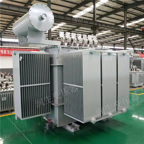 郊区S13-2500KVA油浸式电力变压器